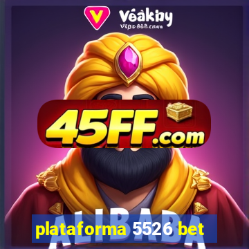 plataforma 5526 bet